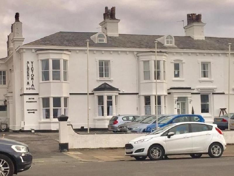 Albert & Victoria Hotel Southport Quarto foto