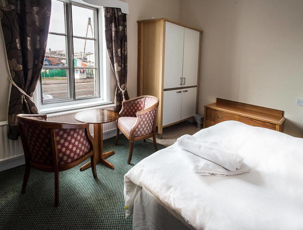 Albert & Victoria Hotel Southport Exterior foto